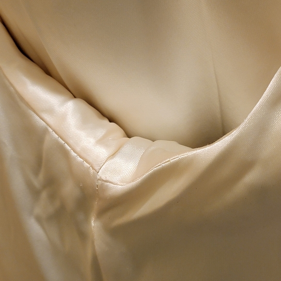 J. Percy For Marvin Richards FAUX fur Snow Leopard/Lynx - Picture 13 of 16